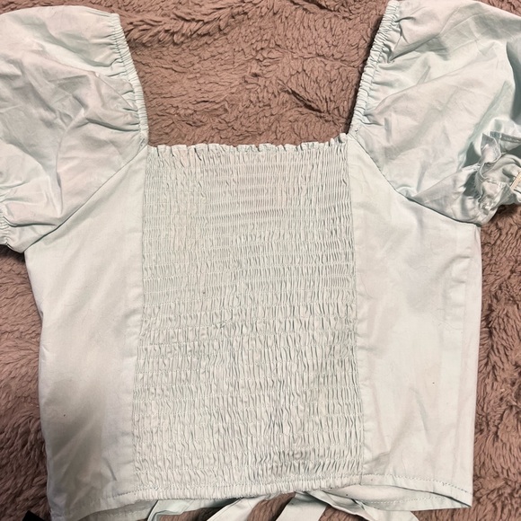 Navi Blue Top - Picture 2 of 3